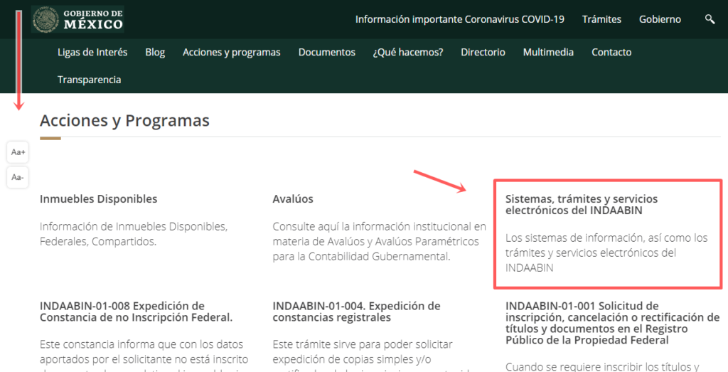 Cómo Checar Una Propiedad En El Registro Público 【descubre】 1195